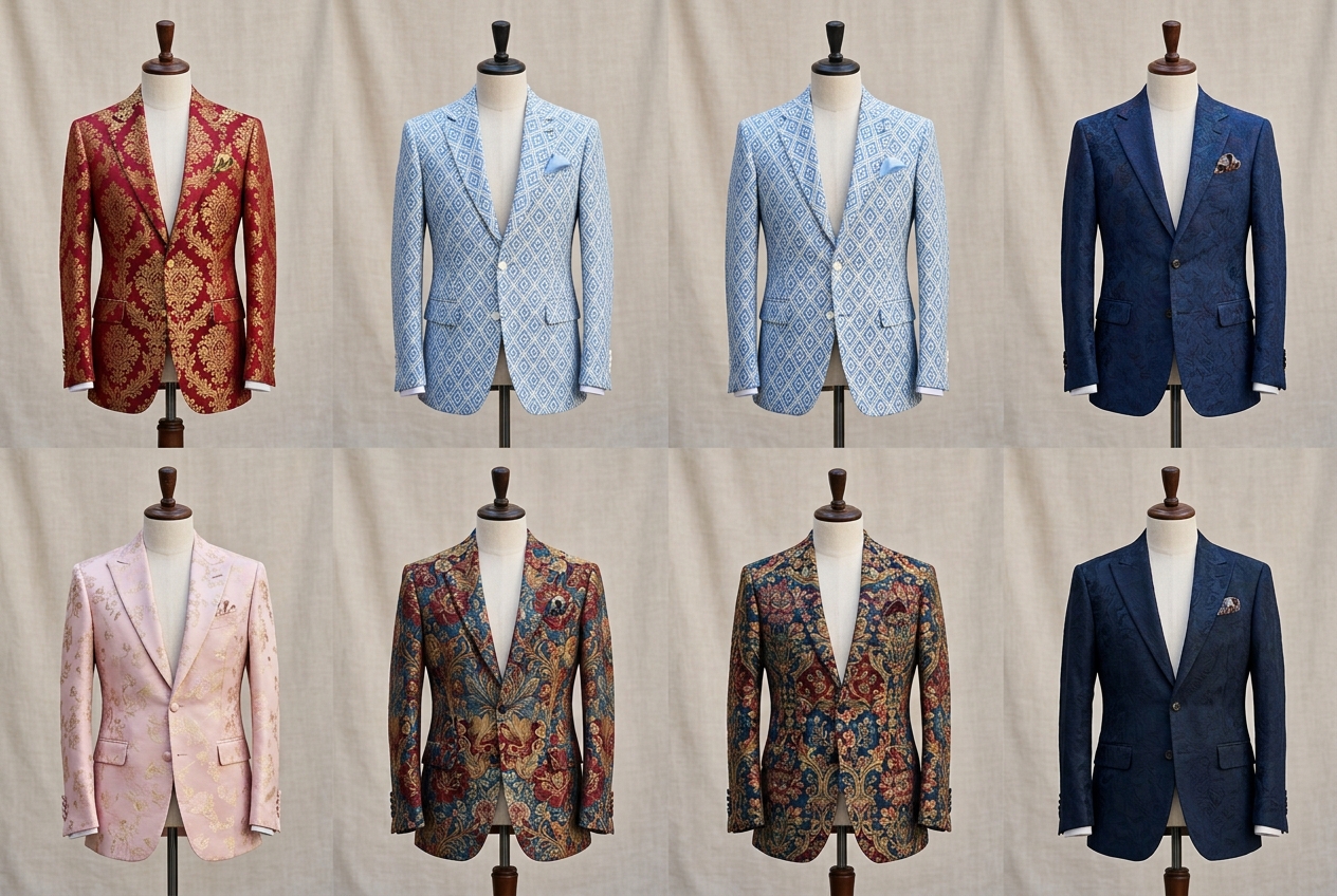 Premium menswear